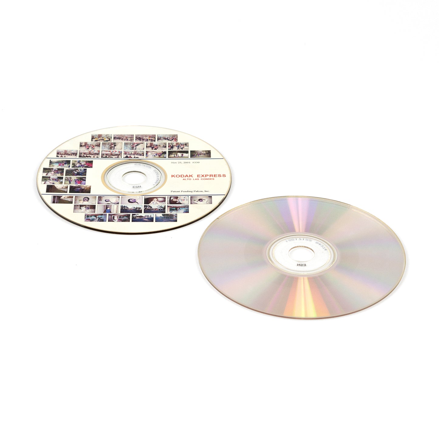 CD Y DVD
