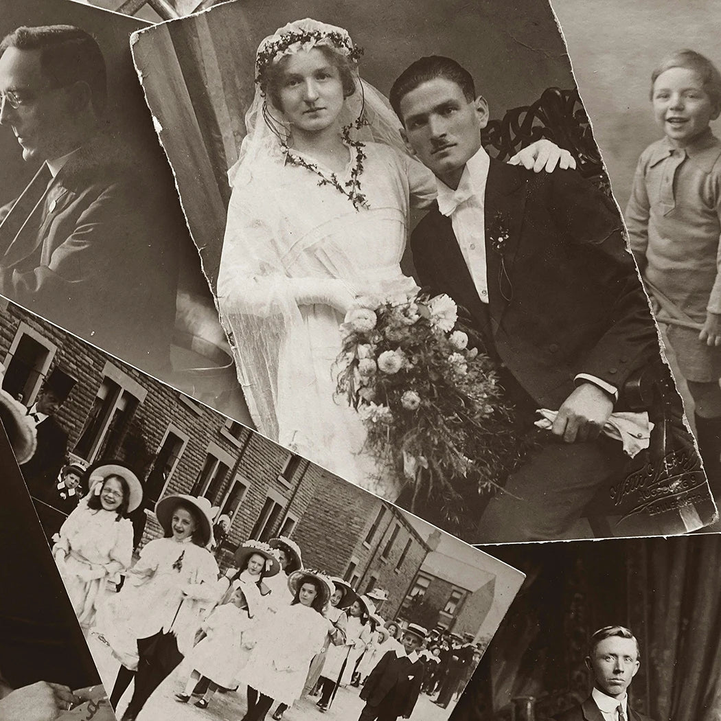 Fotografas antiguas