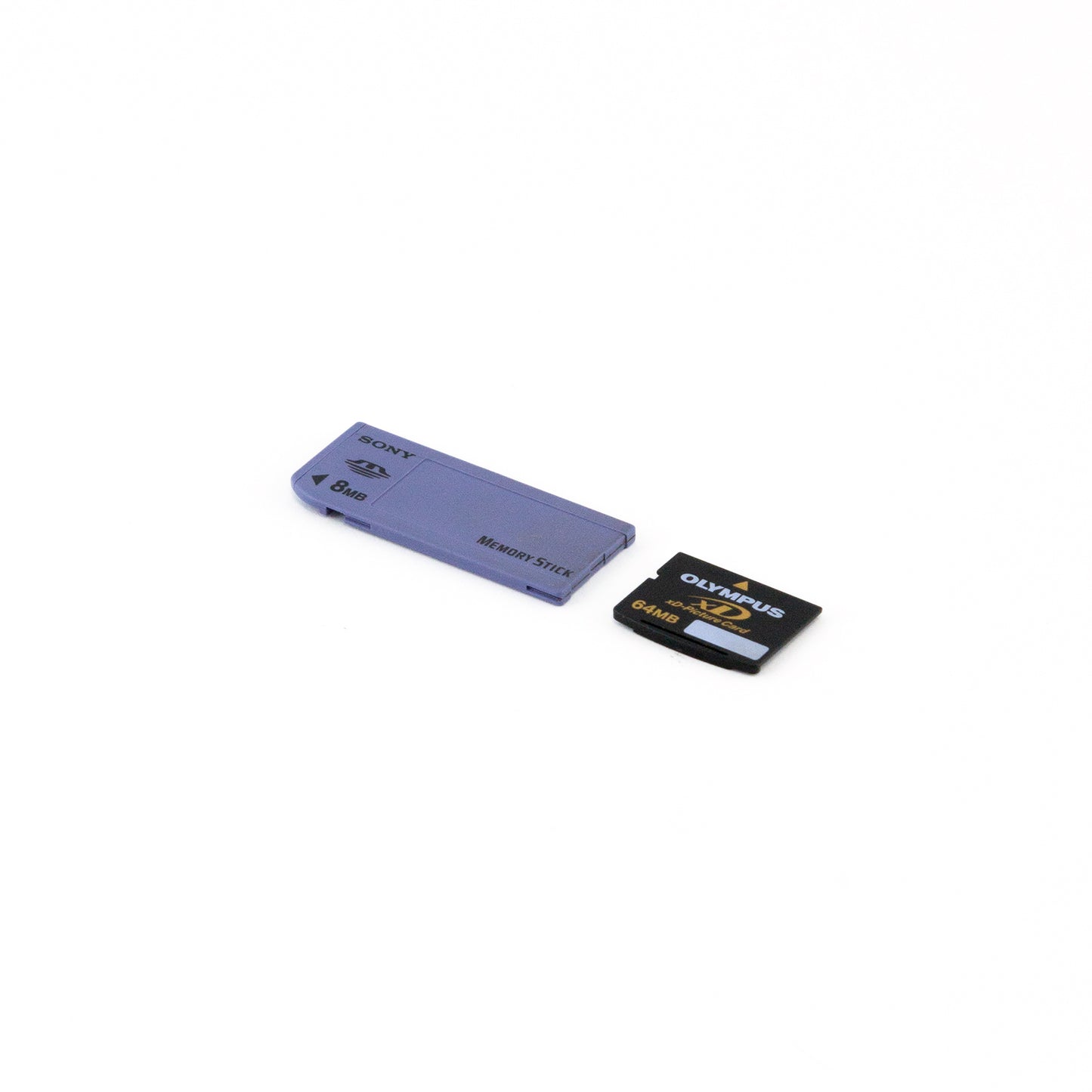 Memory Stick, xD