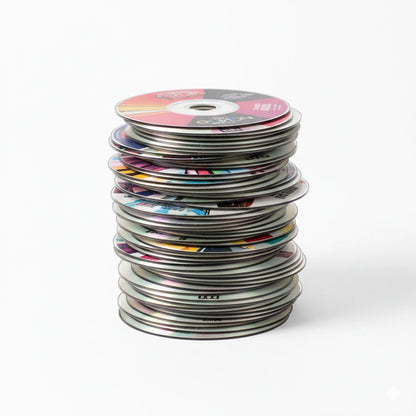 Digitalización de MiniDVD