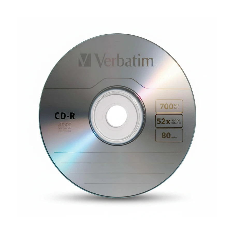 Digitalización de CD / DVD / Blu-Ray