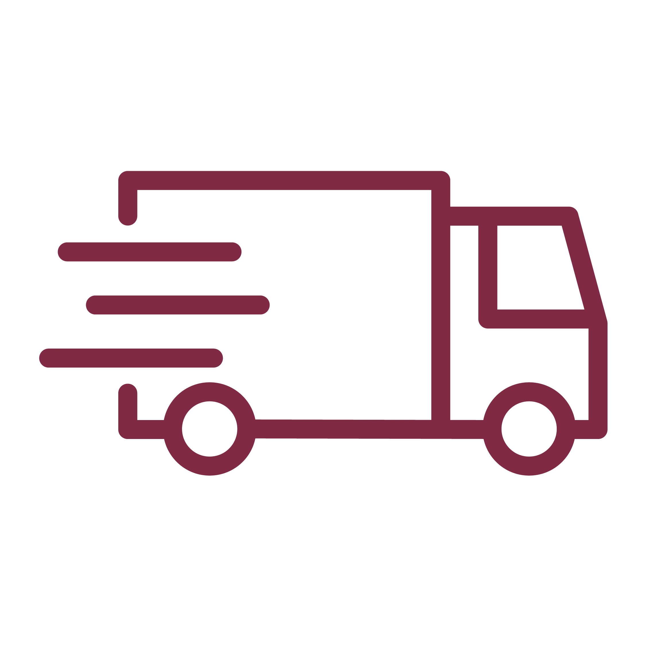 Icono Retiro a domicilio