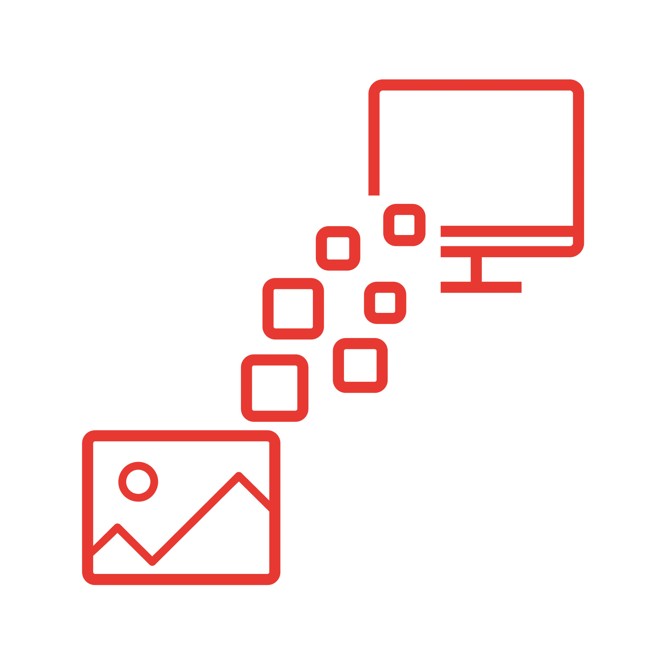 Icono Digitalización