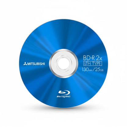 Digitalización de CD / DVD / Blu-Ray