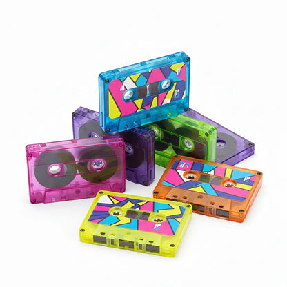 Digitalización de Microcassettes