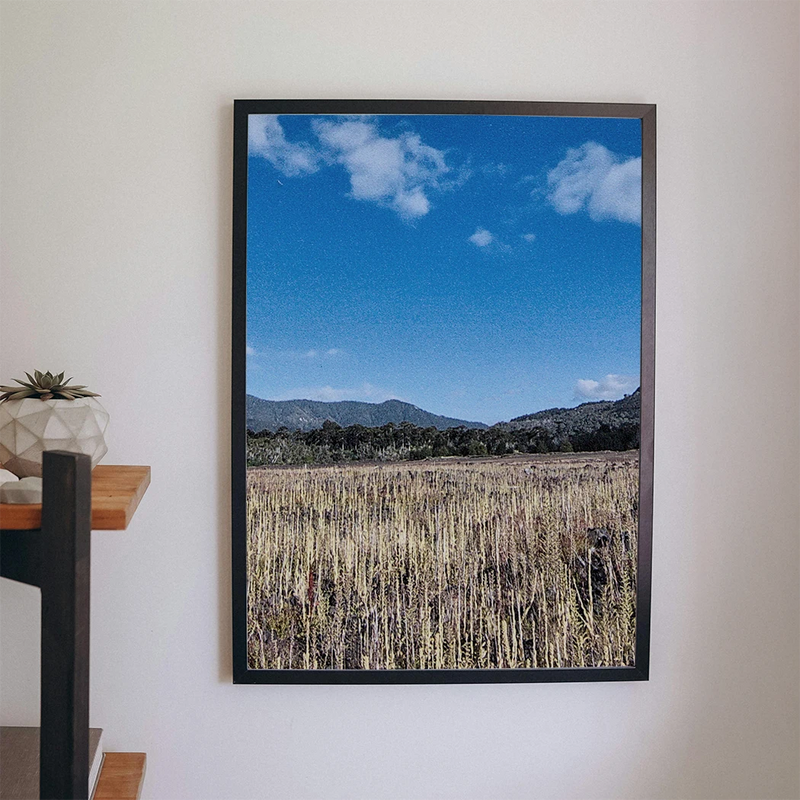 Fotografía A3+ Enmarcada 