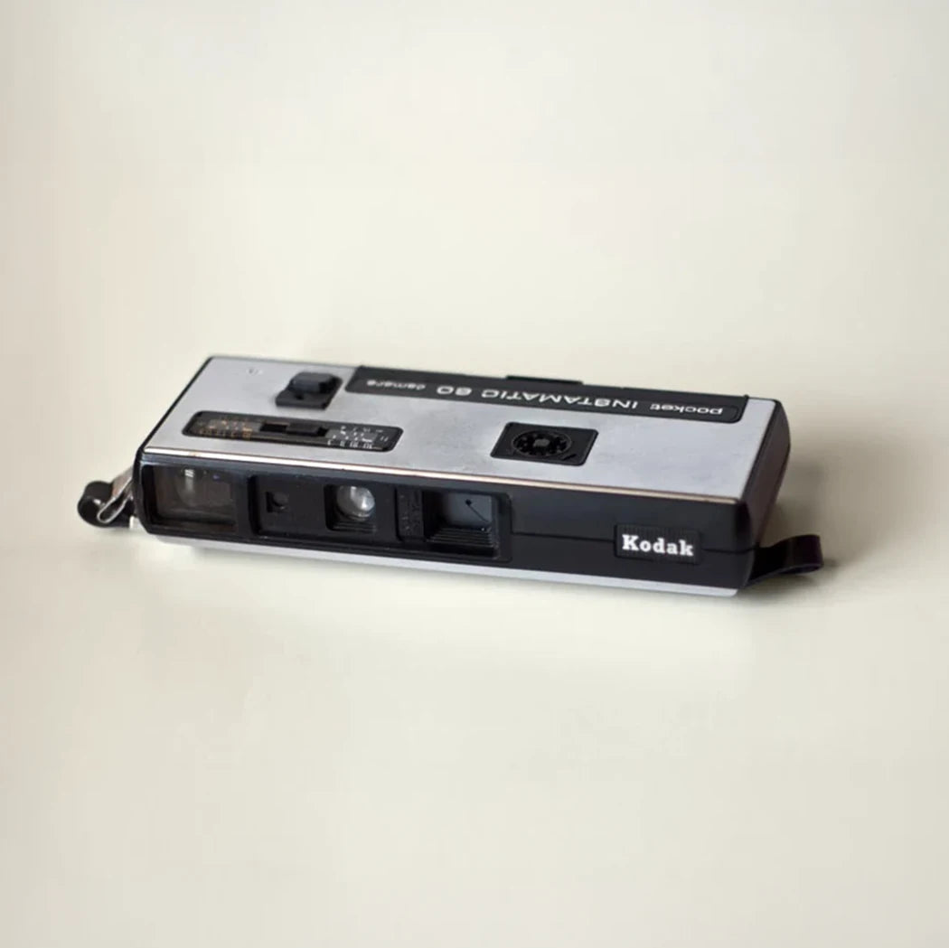 Camara Kodak 110