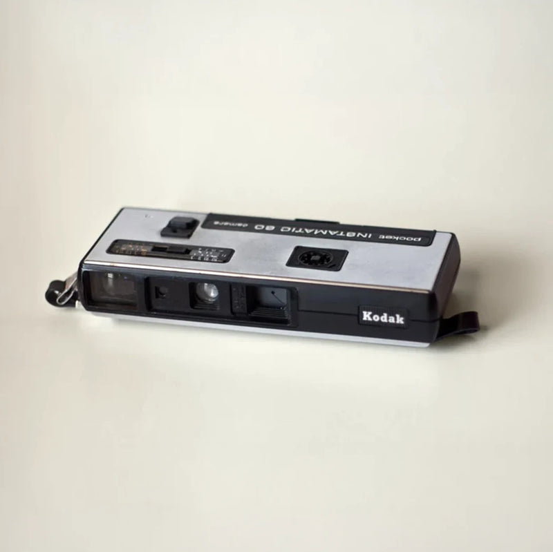 Camara Kodak 110