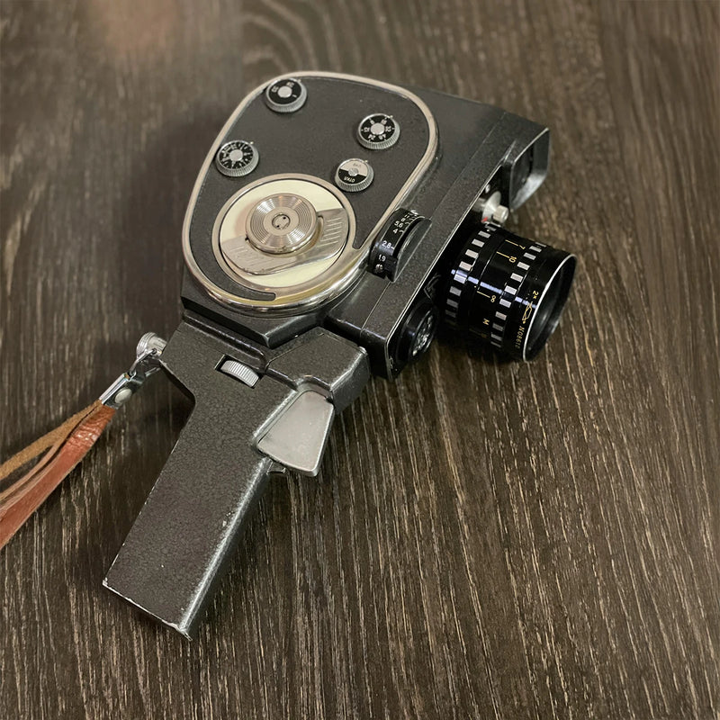Camara de 8mm