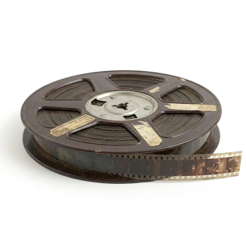 Carrete 8mm