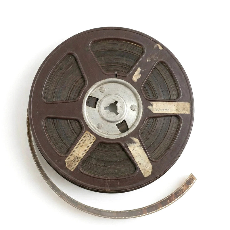 Carrete 8mm