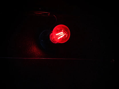 Bombilla Roja de Cuarto Oscuro