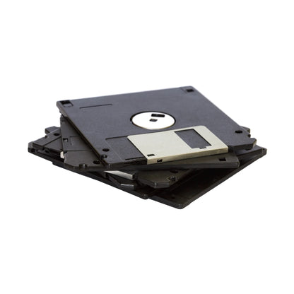 Extracción de archivos de Disquete Floppy 3.5
