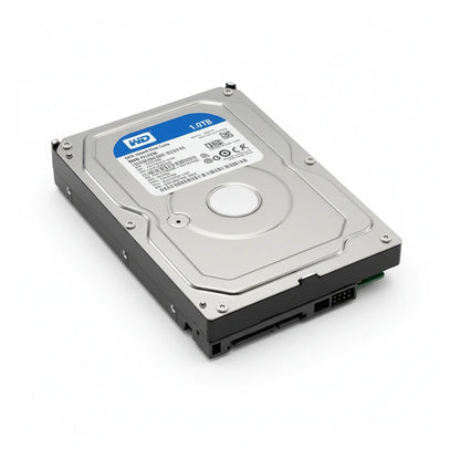 Disco duro interno (HDD) de Western Digital