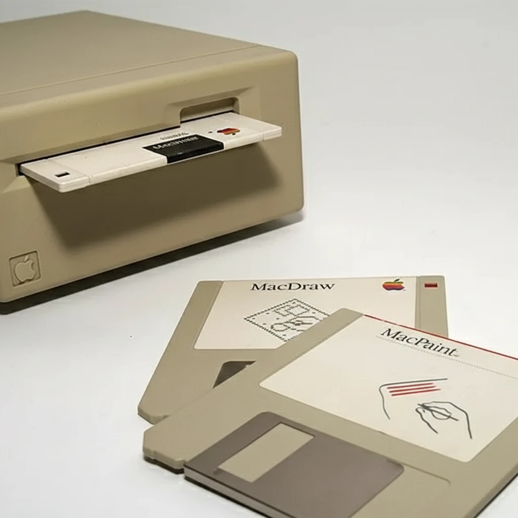 Lector de disquete floppy 3.5