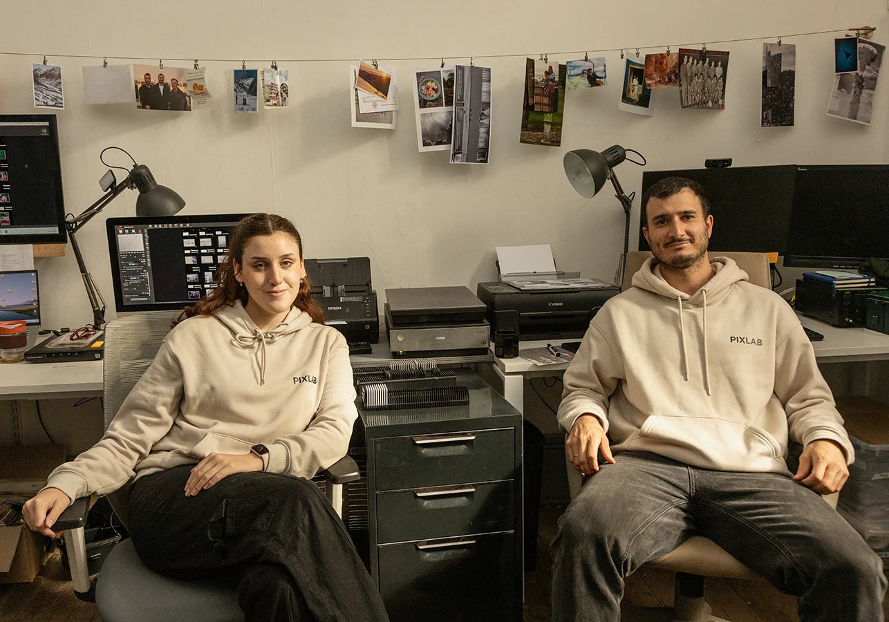 Equipo Pixlab