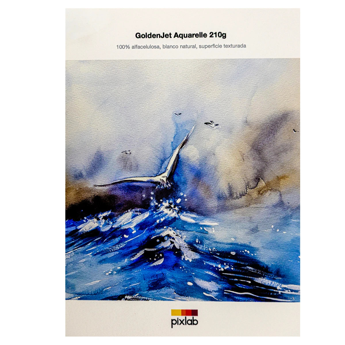 Papel Fine Art Goldenjet Aquearelle