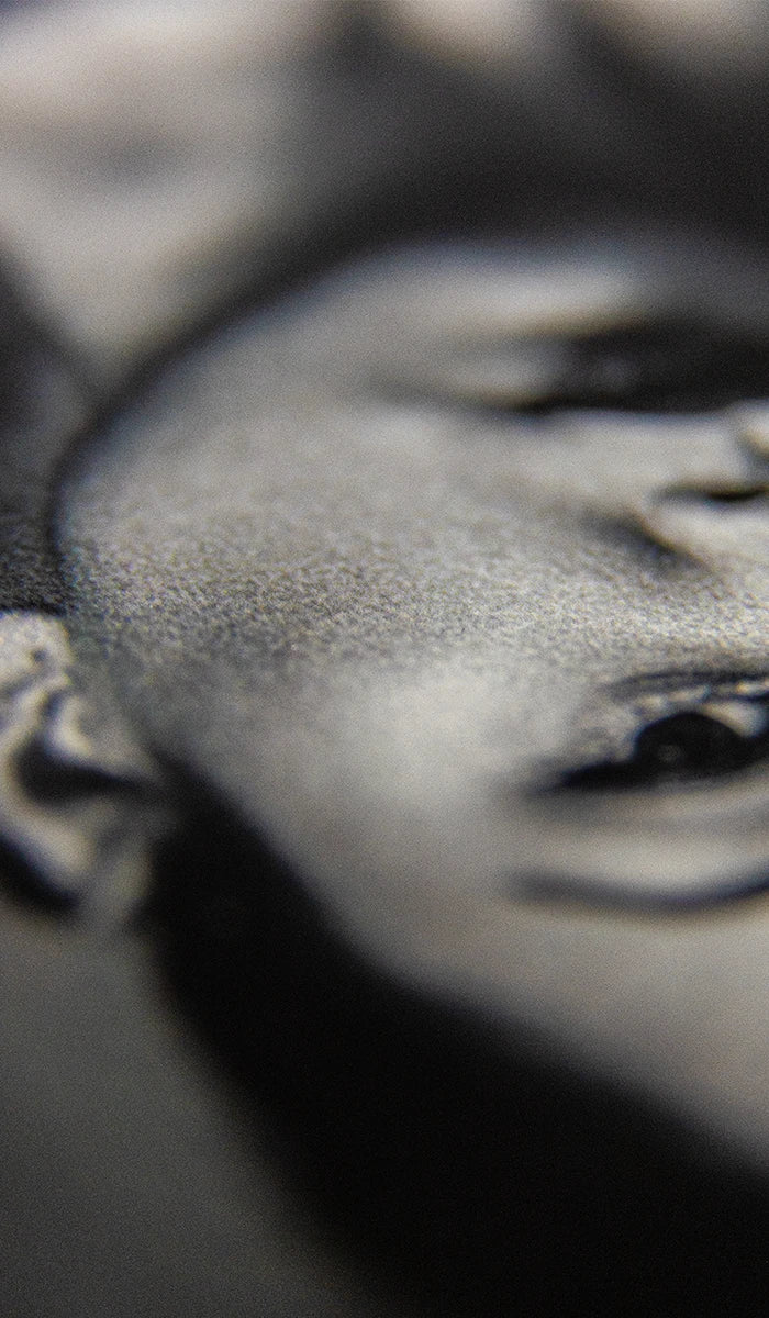 Close Up Goldenjet Photo Rag