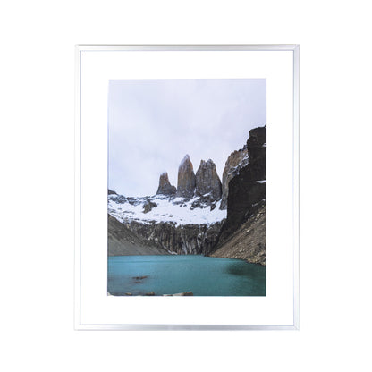 Marcos de Aluminio con Paspartú