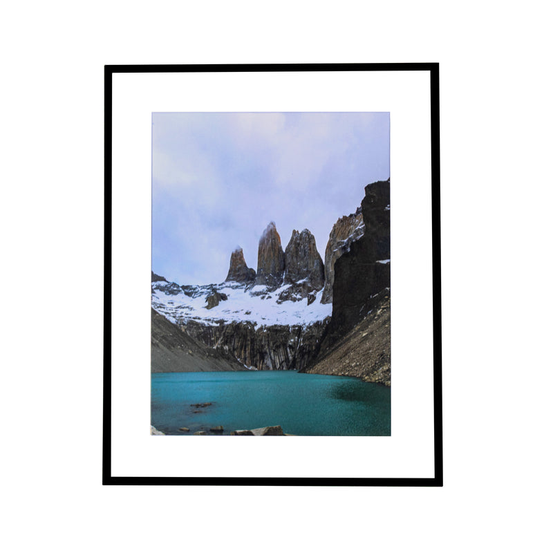 Marcos de Aluminio con Paspartú