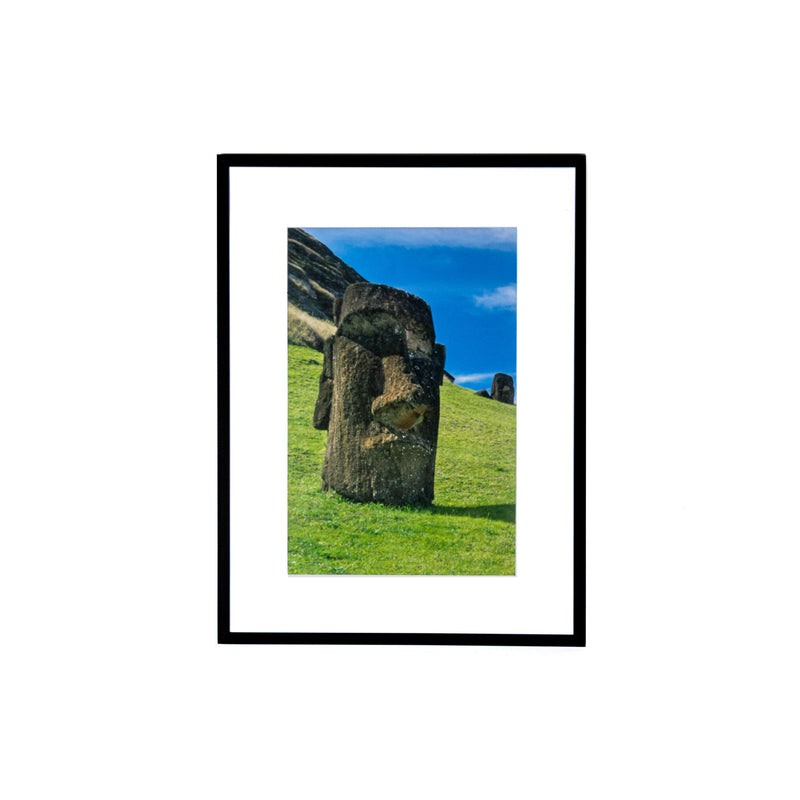 Marcos de Aluminio con Paspartú