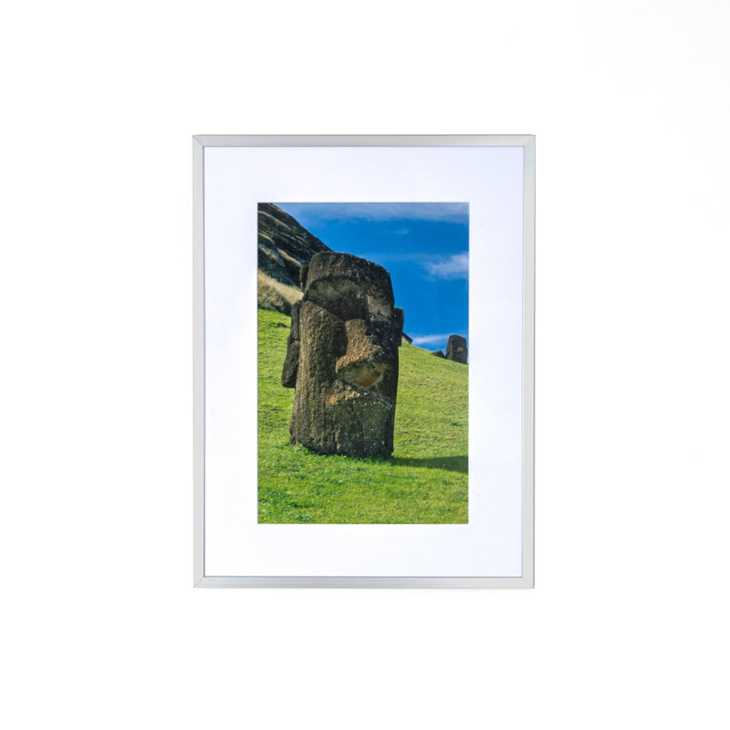 Marcos de Aluminio con Paspartú