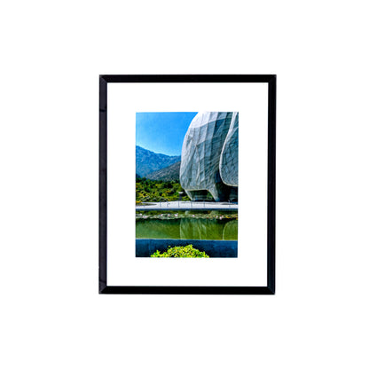 Marcos de Aluminio con Paspartú