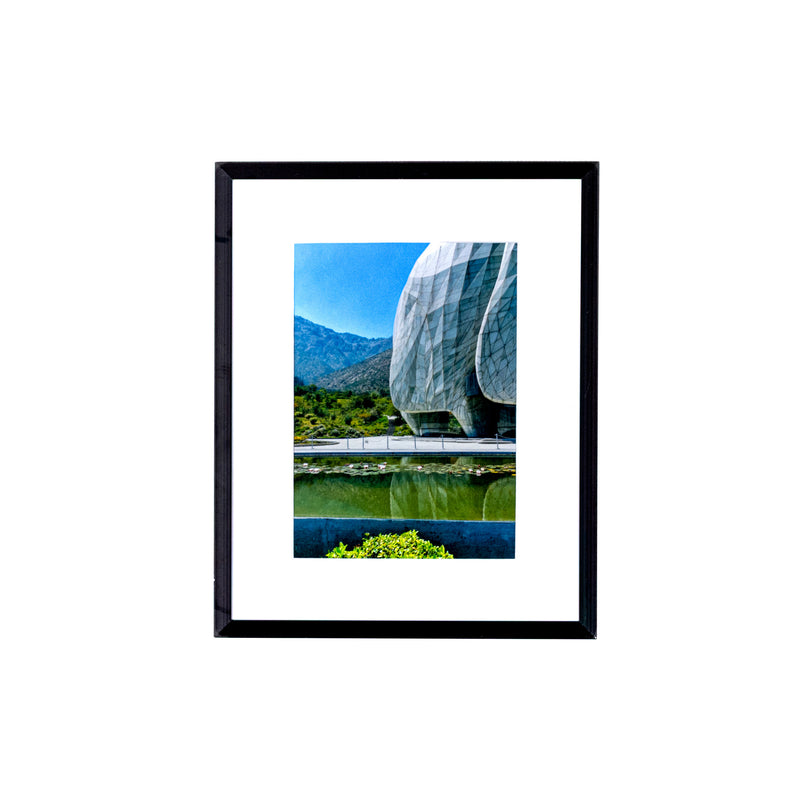 Marcos de Aluminio con Paspartú