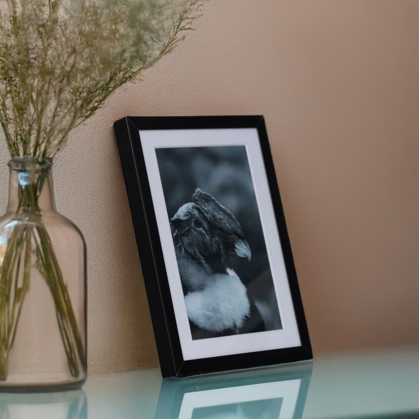 Marcos de Aluminio con Paspartú