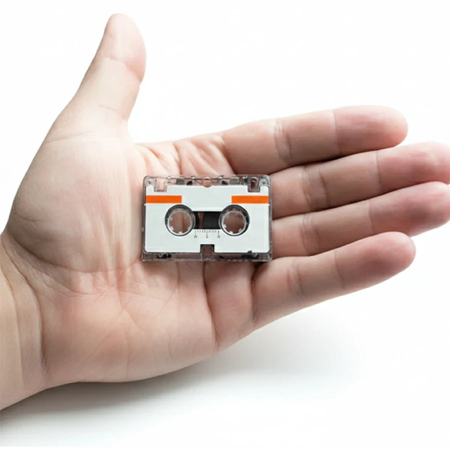 Microcasete de audio