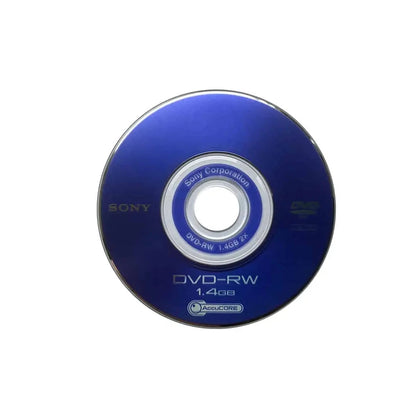 Digitalización de MiniDVD