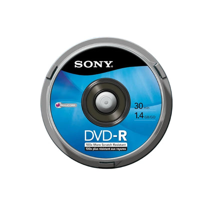 Digitalización de MiniDVD