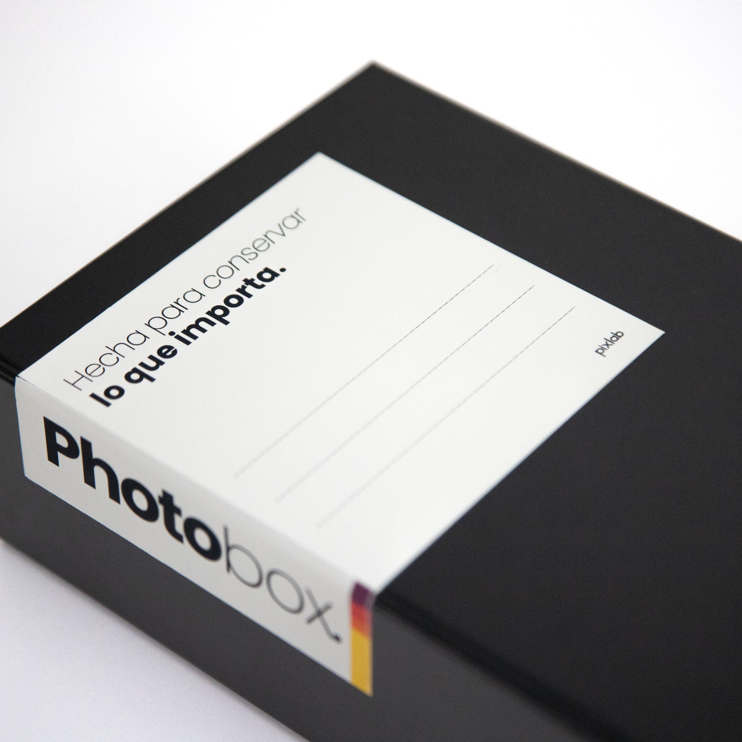 Photobox Pixlab
