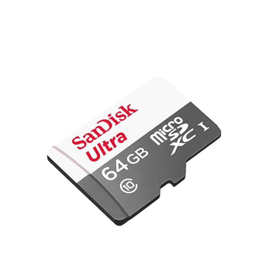 Tarjeta microSD SanDisk 64GB