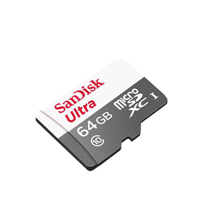 Tarjeta microSD SanDisk 64GB