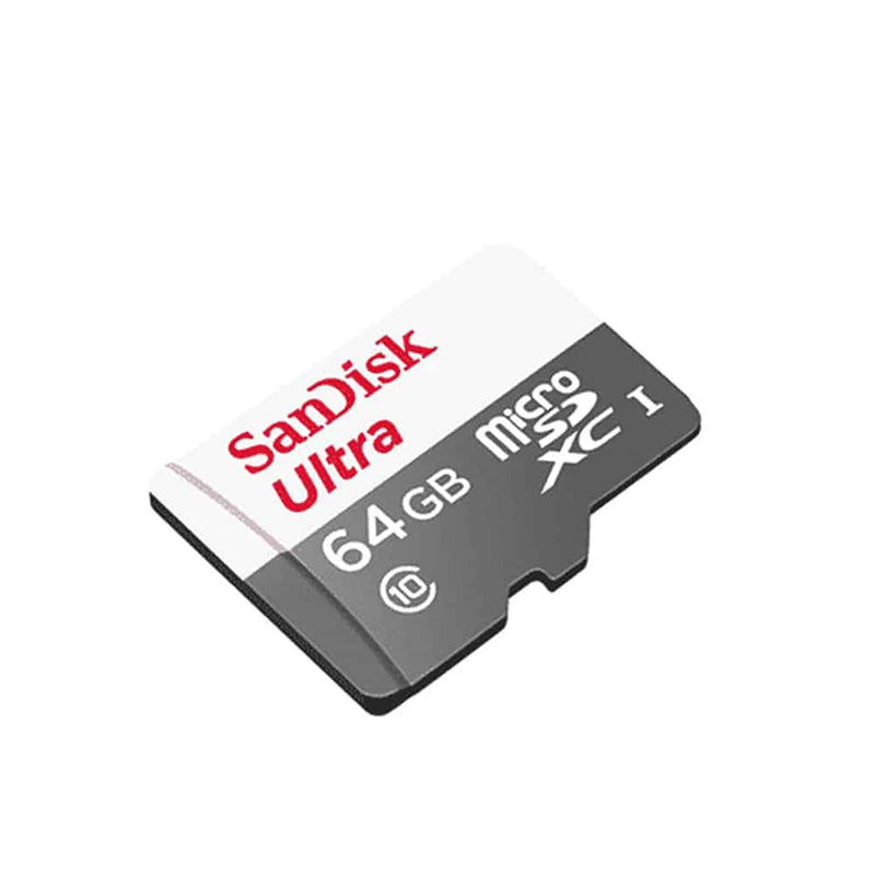 Tarjeta microSD SanDisk 64GB