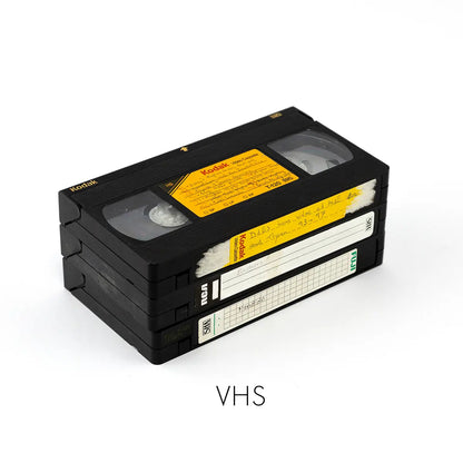 CINTA VHS