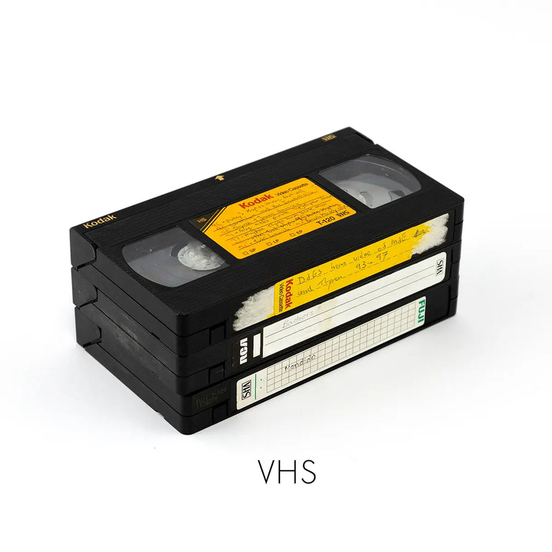 CINTA VHS