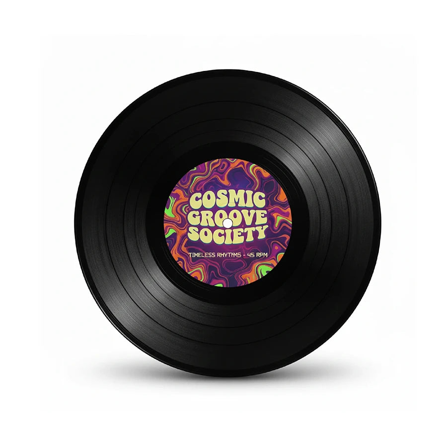 Disco de vinilo de 45 RPM