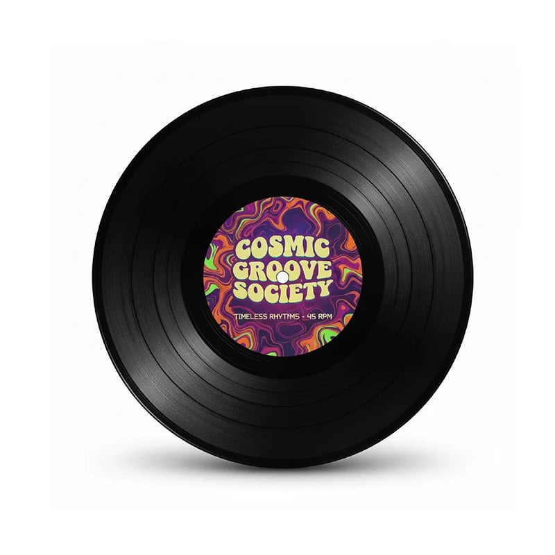 Disco de vinilo de 45 RPM