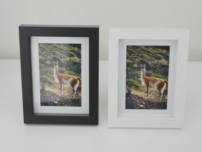 Marcos de MDF con Paspartú